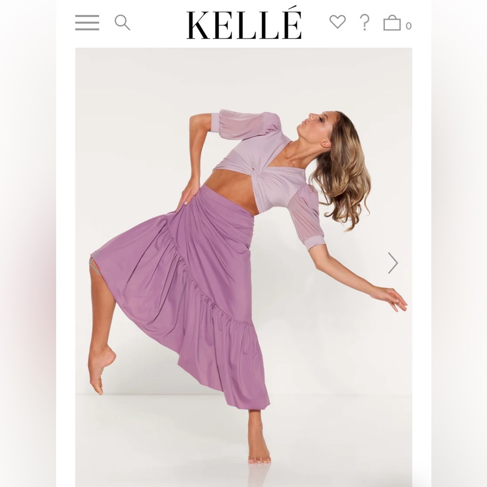 Kelle “Shades of Emotion” Lyrical or Contemporary Costume